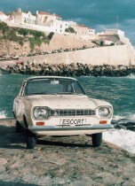 Ford Escort I 